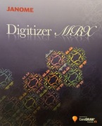 JANOME DIGITIZER MBX ver.4.5 program do projektowania haftów