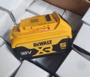 Bateria akumulator DeWalt DCB184 18V 5 Ah