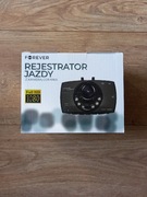 Rejestrator jazdy z kamerą cofania 
