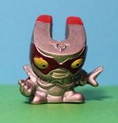 SuperZings DARKNETIC srebrny kapitan seria I