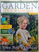 MAGAZYN GARDEN & TRENDS 1/2018 OGRÓD Maja w ogrodzie