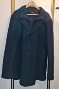 Hugo Boss cashmere - płaszcz męski R. 56