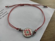 Minimalistyczna bransoletka damska / m