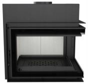 Wkład Kominkowy rogowy HEDE 02R [LMC11674656] 1500 zł taniej niż w salonie