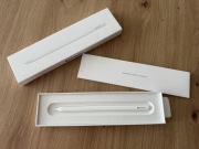 Rysik Apple Pencil Pro, praktycznie nowy