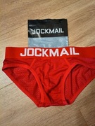 Męskie slipy z siateczką 145 Jockmail