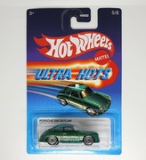 Hot Wheels Porsche 356 Outlaw Ultra Hots