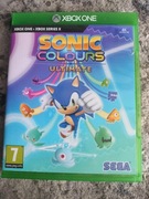 Sonic colours ultimate Xbox 