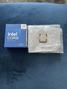 Procesor Intel i7 14700k - Gw 06.2030