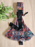 Nosidetko dla dziecka Baby Sling Carrier panterka regulowane