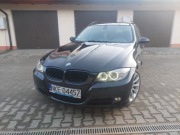 BMW e91 325d 197km M57N2 3.0d 2007r.