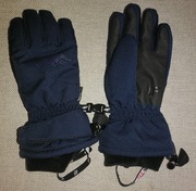 4F - Rękawice narciarskie dziecięce S/M membrana Neodry