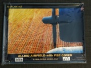 EDUARD 8804 PODŁOŻE Allied Airfield With PSP Cover 300mmx400mm