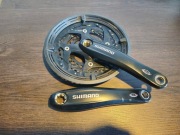 Shimano FC-T521 korba 3x10s Octalink 48/36/26 175m