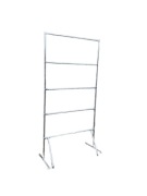 System rurowo-złączkowy stelaże regały rury stojak