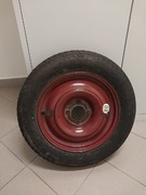 Koło dojazdowe.Zapas