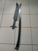 Miecz maczeta zombi tools żniwiarz 