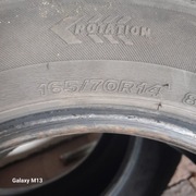 Sprzedam opony zimowe - 4 sztuki