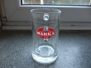 Warka kufel 0,25 l