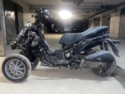 Piaggio yourban 125/300