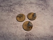 MadPuppet - Zestaw podstawek do figurek 40mm/40mm/4mm #2