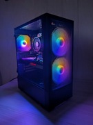 Gamingowy PC: R5 3600 | RX 5700 XT Nitro+ | 16GB 3000mhz| 512 NVMe