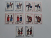Znaczki polskie  czyste 