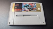 Street Fighter II  - SNES PAL 
