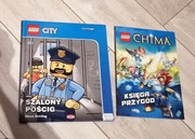 Lego City, Lego Legends of  Chima 