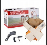 Masazer do karku i pleców 