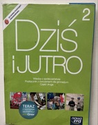 Dziś i jutro. WOS. Podręcznik. Część 2 gimnazjum.