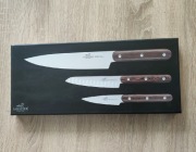 Zestaw noży Sabatier Phenix Inox 3 elementy
