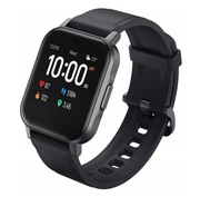 Smartwatch AUKEY LS02 Sportowy Fitness IP68 12 Trybów Czarny