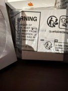 Apple air pods pro 2 typu c stan bardzo dobry 