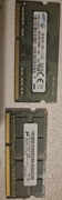 Kość RAM 2 szt po 4 gb