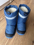 Buty śniegowce zimowe.
