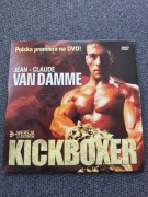 Kickboxer DVD Van Damme 