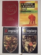 Henryk Sienkiewicz książki