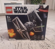 LEGO Star Wars 75300 Imperialny myśliwiec TIE MEGA CENA