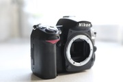 Nikon D7000 body
