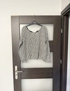 Sweterek damski z ciekawym tyłem Reserved 42
