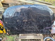 Toyota Avensis T27 lift maska OE