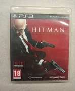 Gra PlayStation PS3 Hitman Absolution 