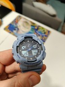 Zegarek Casio GA-100DE-2A