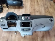 Citroen C2 C3 C3 Pluriel Deska Konsola Kokpit 