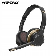Słuchawki Mpow BH359B BT5.0 Nauszne z Mikrofonem CVC8.0 Stereo