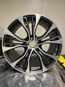 4x Felgi BMW OE WZÓR 599M Performance Double Spoke