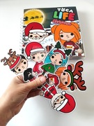 Toca Christmas na rzepy 