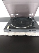 Gramofon marki Sony