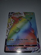Karta pokemon Arceus&Dialga&Palika GX